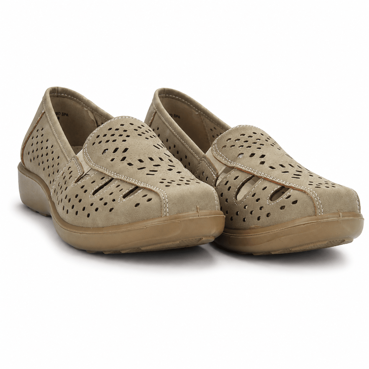 Zapato Beige Mujer Casual Chalada Deco Zapatos Chalada 