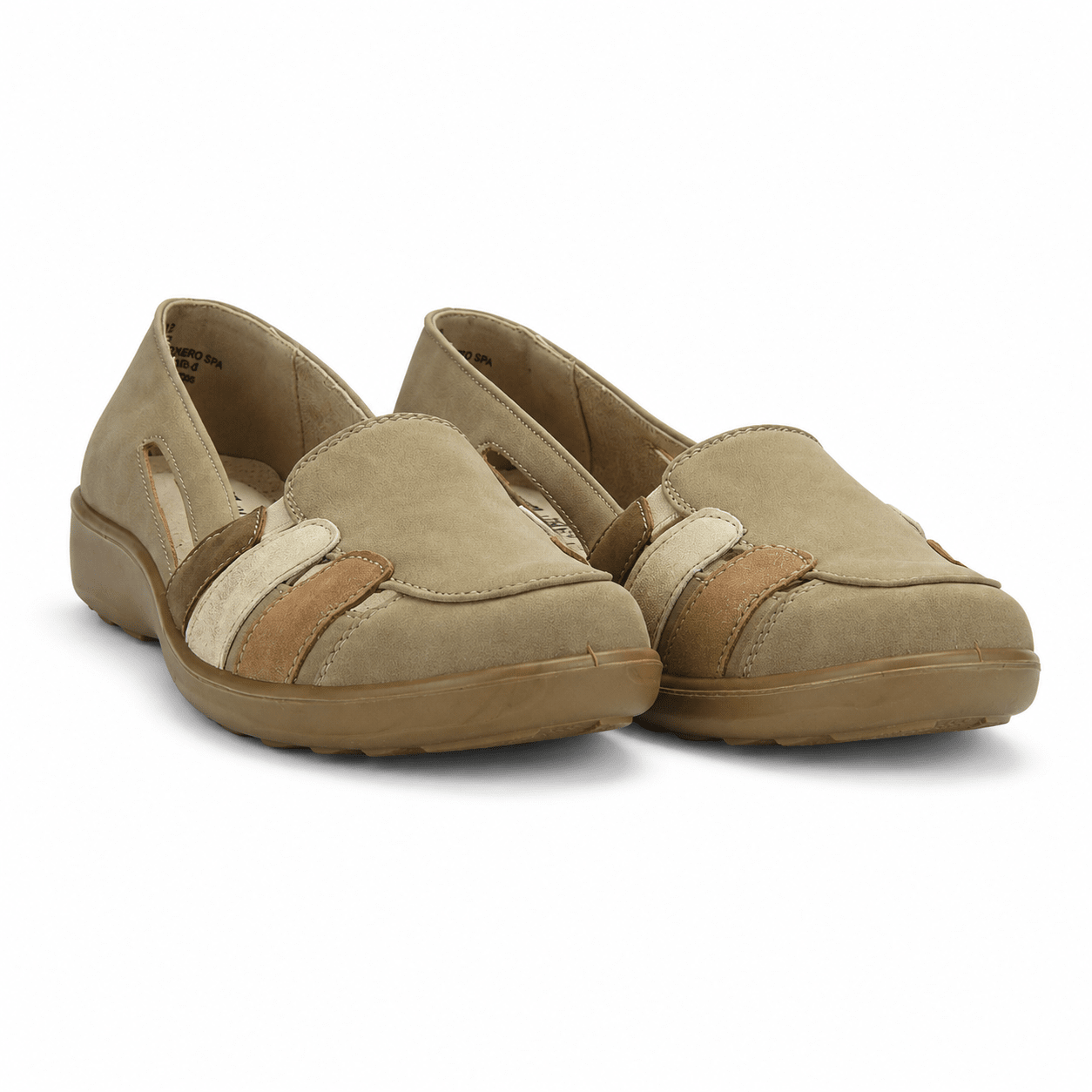 Zapato Beige Mujer Casual Chalada Deco Zapatos Chalada 
