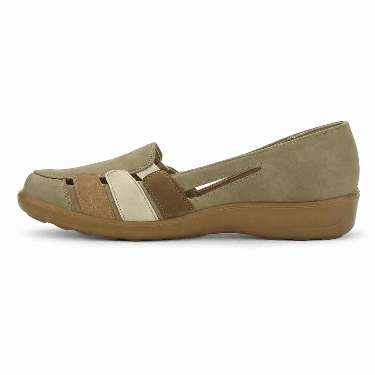 Zapato Beige Mujer Casual Chalada Deco Zapatos Chalada 