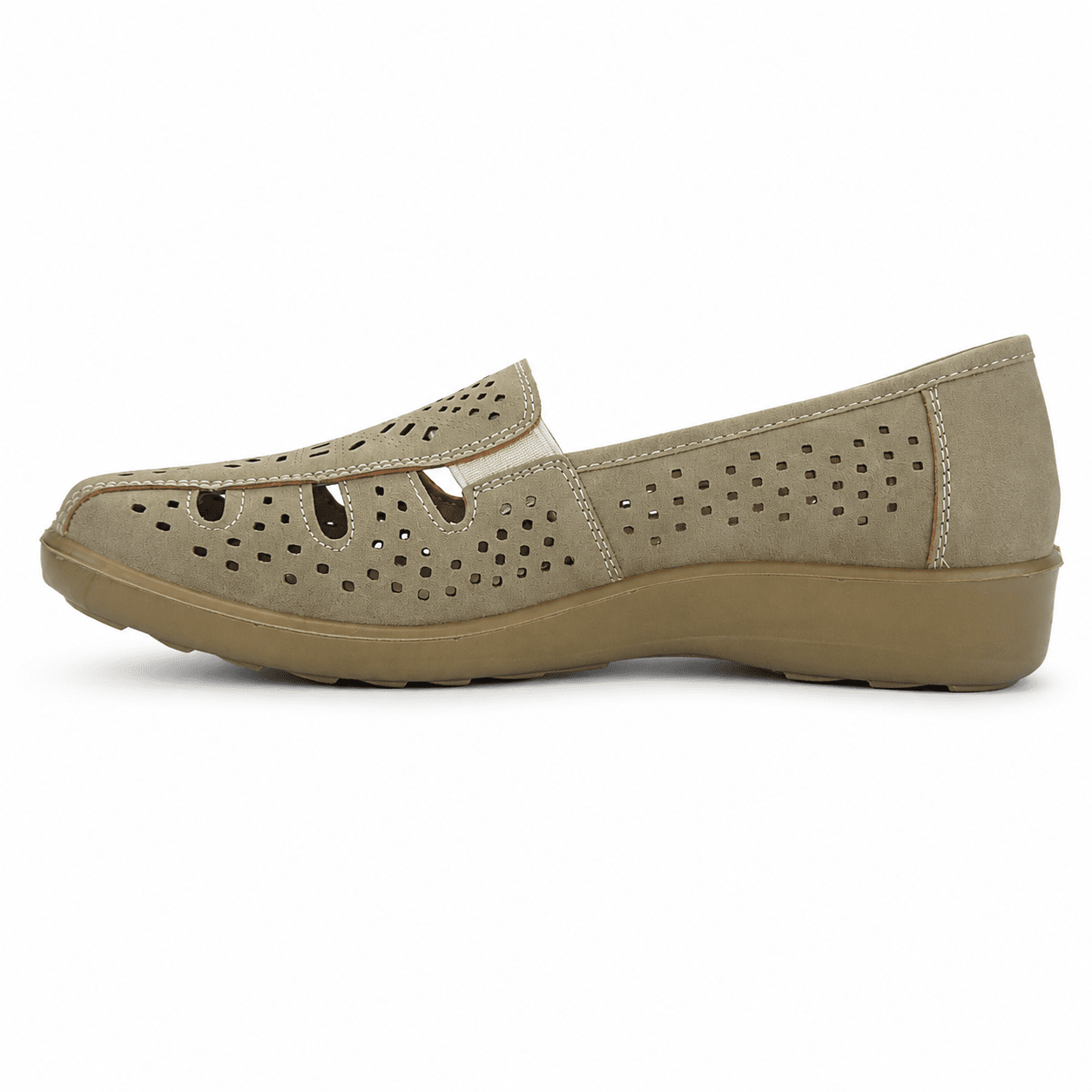 Zapato Beige Mujer Casual Chalada Deco Zapatos Chalada 