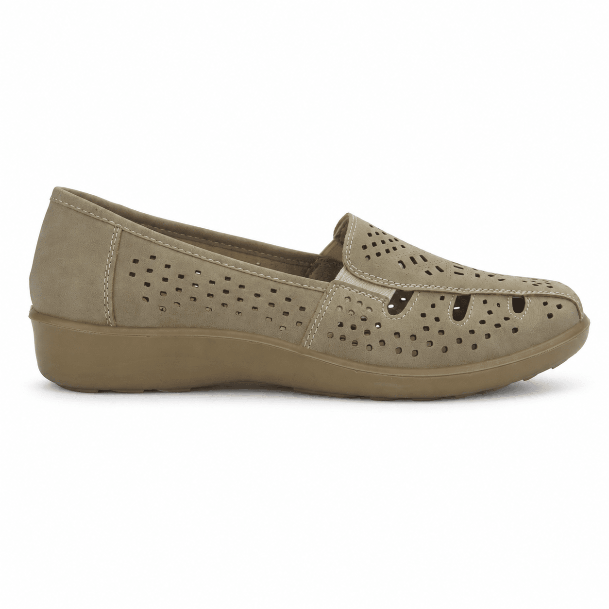 Zapato Beige Mujer Casual Chalada Deco Zapatos Chalada 