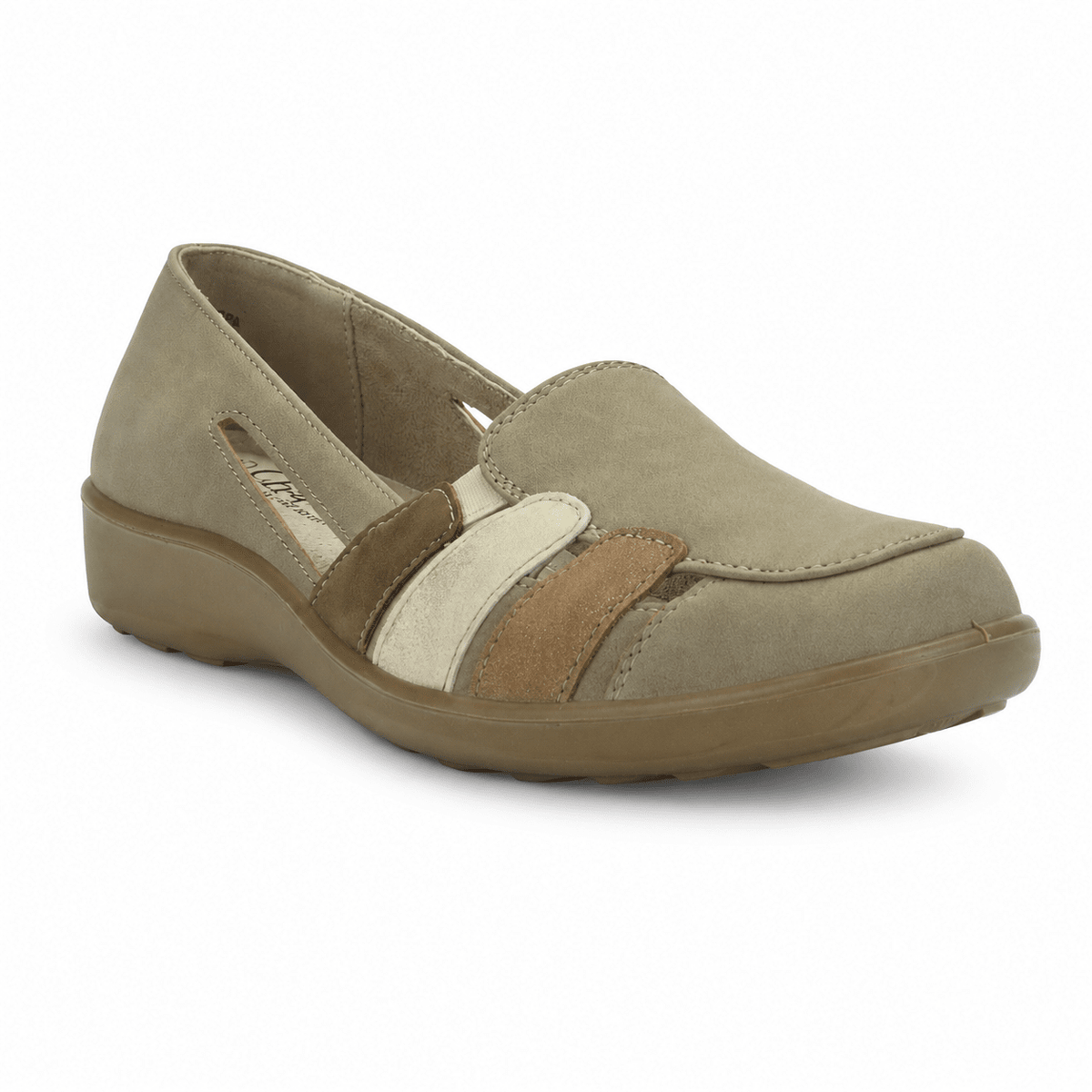 Zapato Beige Mujer Casual Chalada Deco Zapatos Chalada 