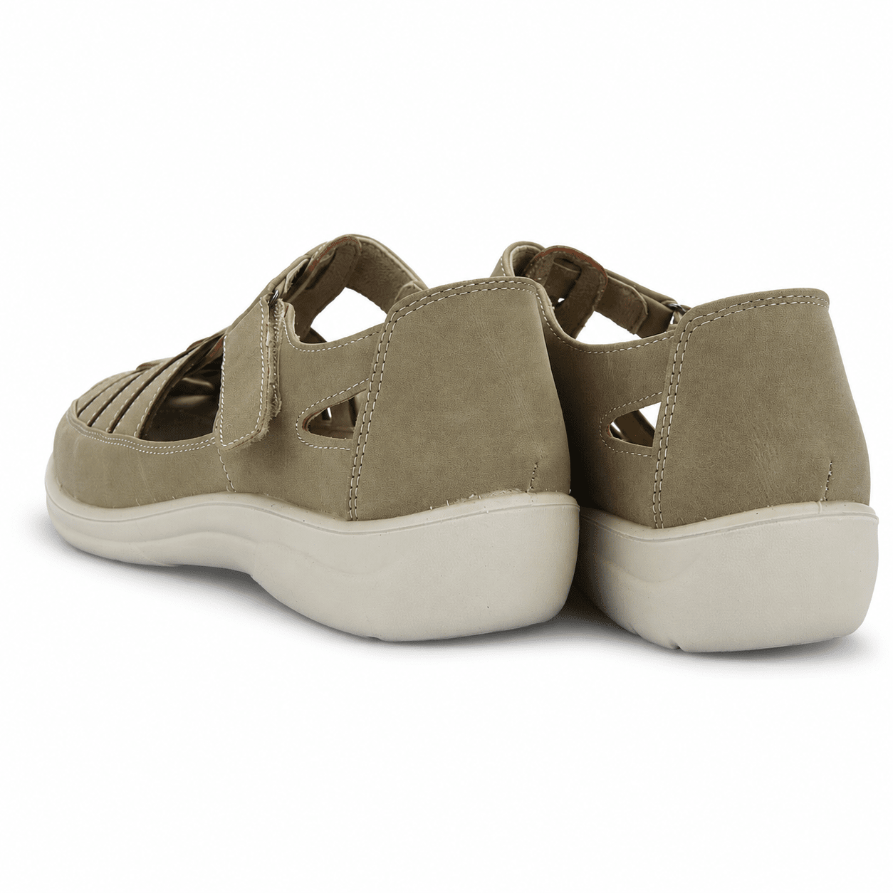 Zapato Beige Mujer Casual Chalada Deco Zapatos planos Chalada 