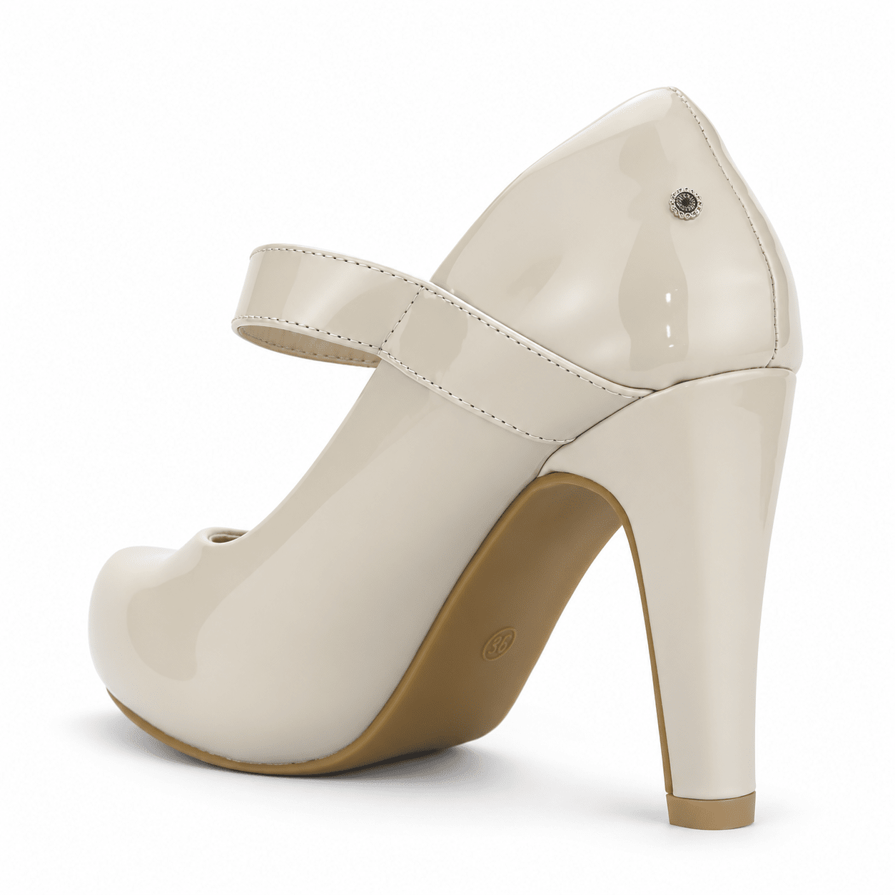 Zapato Beige Mujer Casual Chalada Fashion Zapatos Chalada 