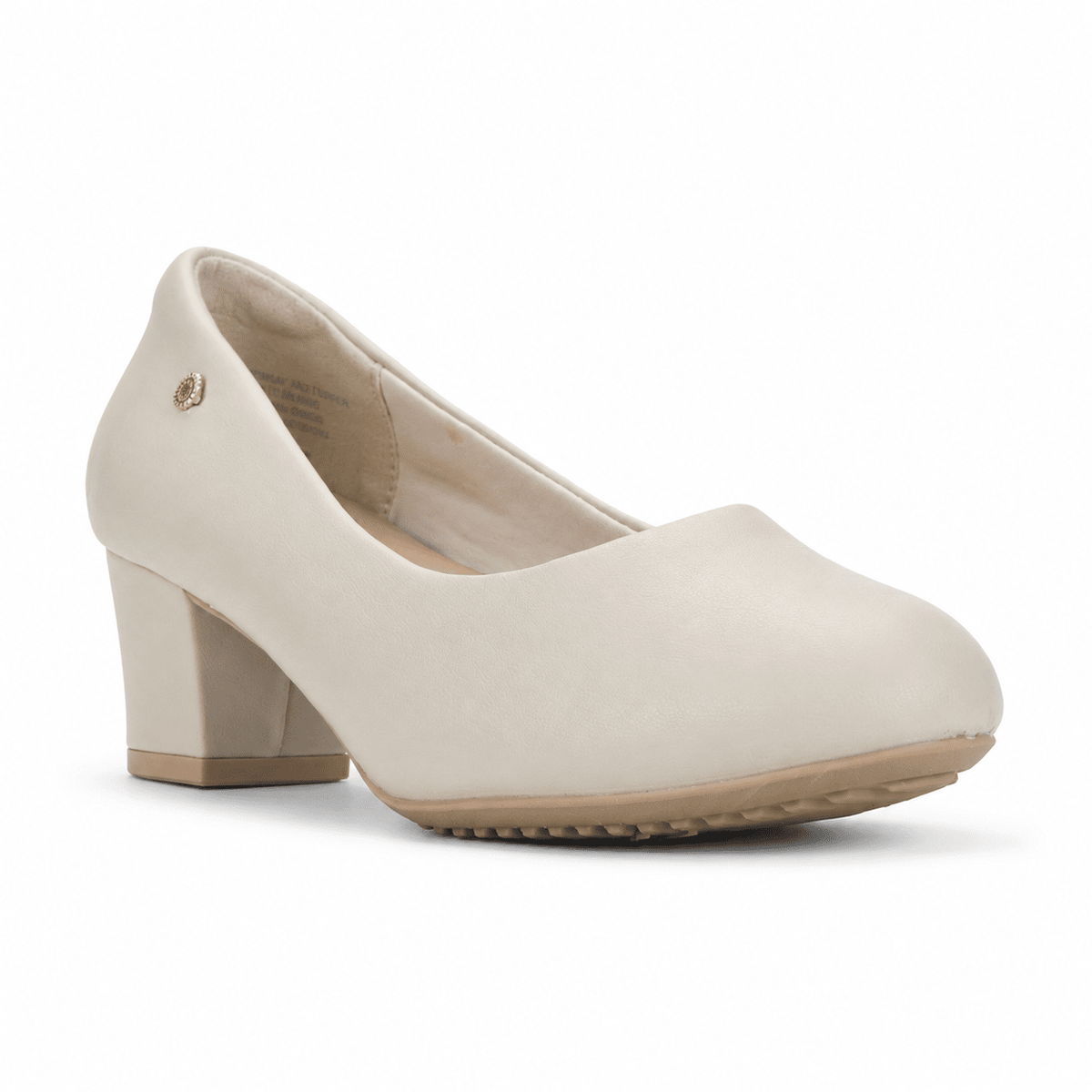 Zapato Beige Mujer Casual Chalada Flexi Chalada 