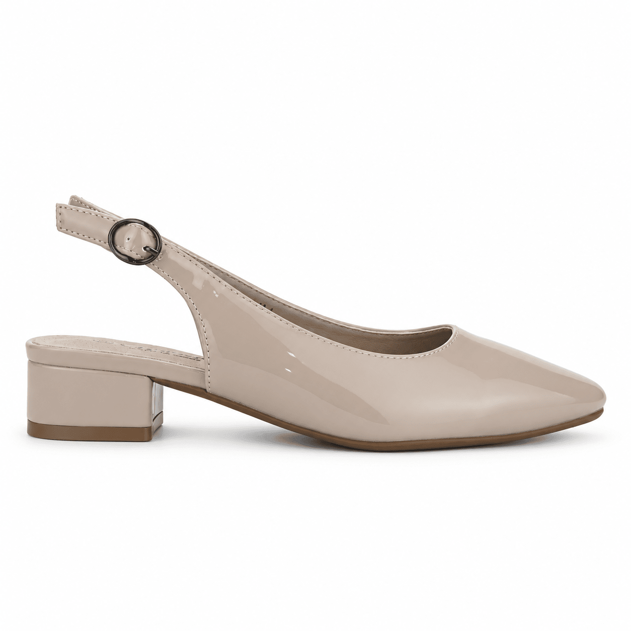 Zapato Beige Mujer Casual Chalada Lua Chalada 