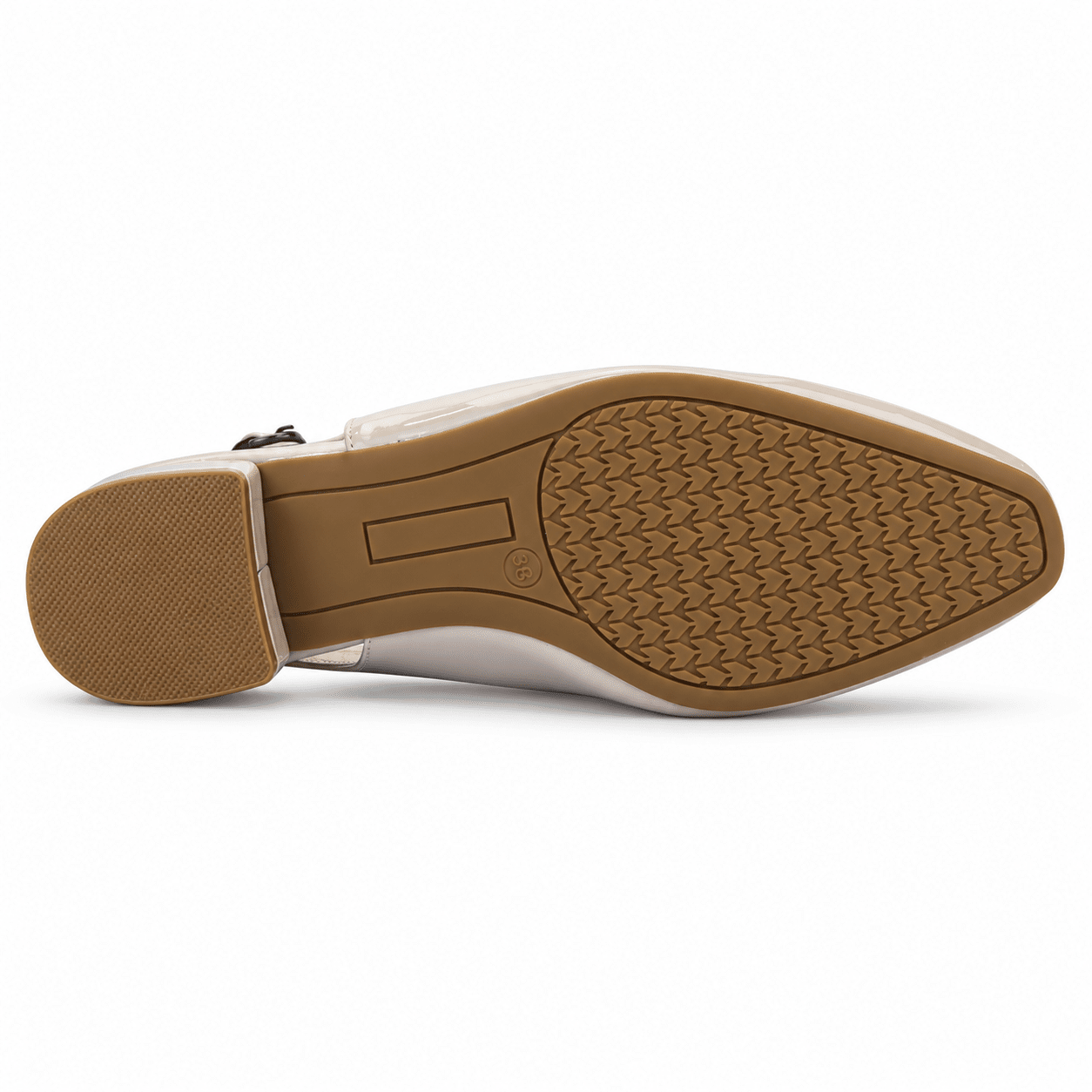 Zapato Beige Mujer Casual Chalada Lua Chalada 