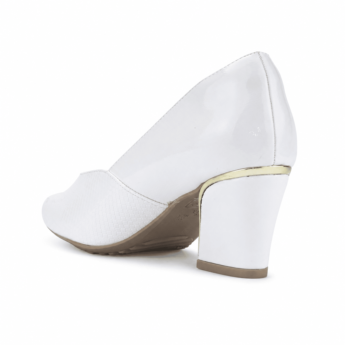Zapato Blanco Mujer Casual Chalada Carol Zapatos Chalada 