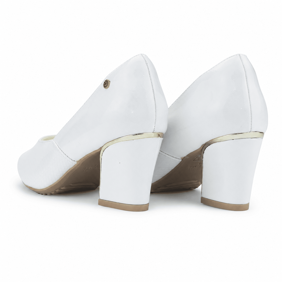 Zapato Blanco Mujer Casual Chalada Carol Zapatos Chalada 