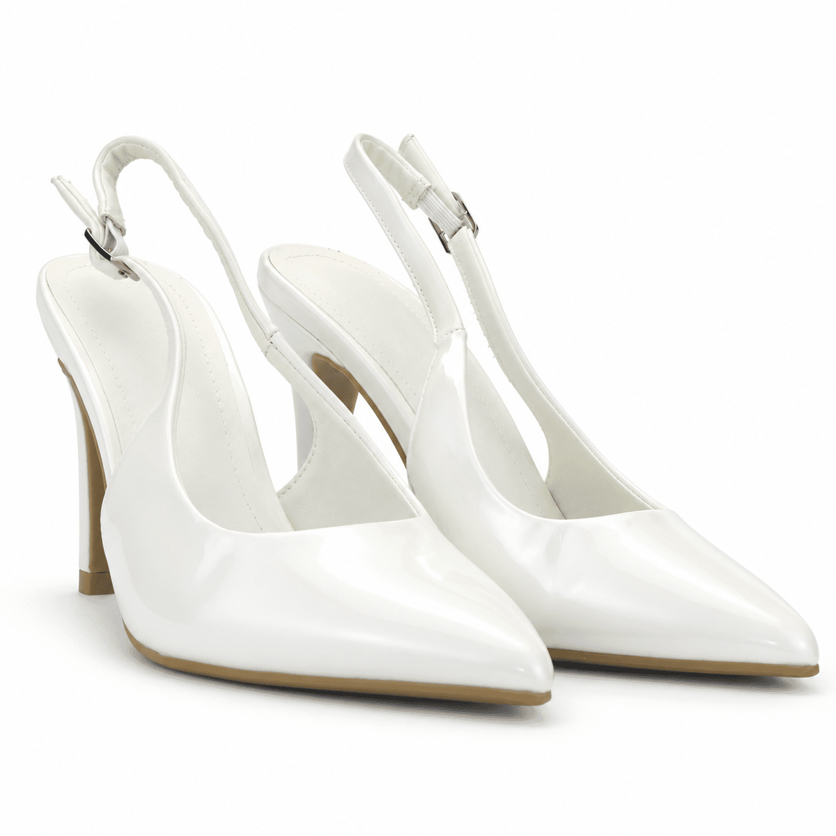 Zapato Blanco Mujer Casual Chalada Clora Chalada 