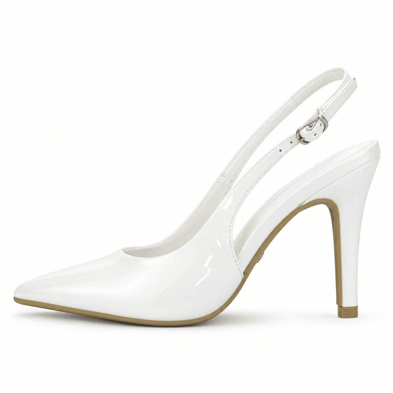 Zapato Blanco Mujer Casual Chalada Clora Chalada 