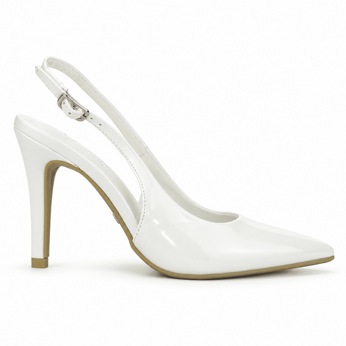 Zapato Blanco Mujer Casual Chalada Clora Chalada 
