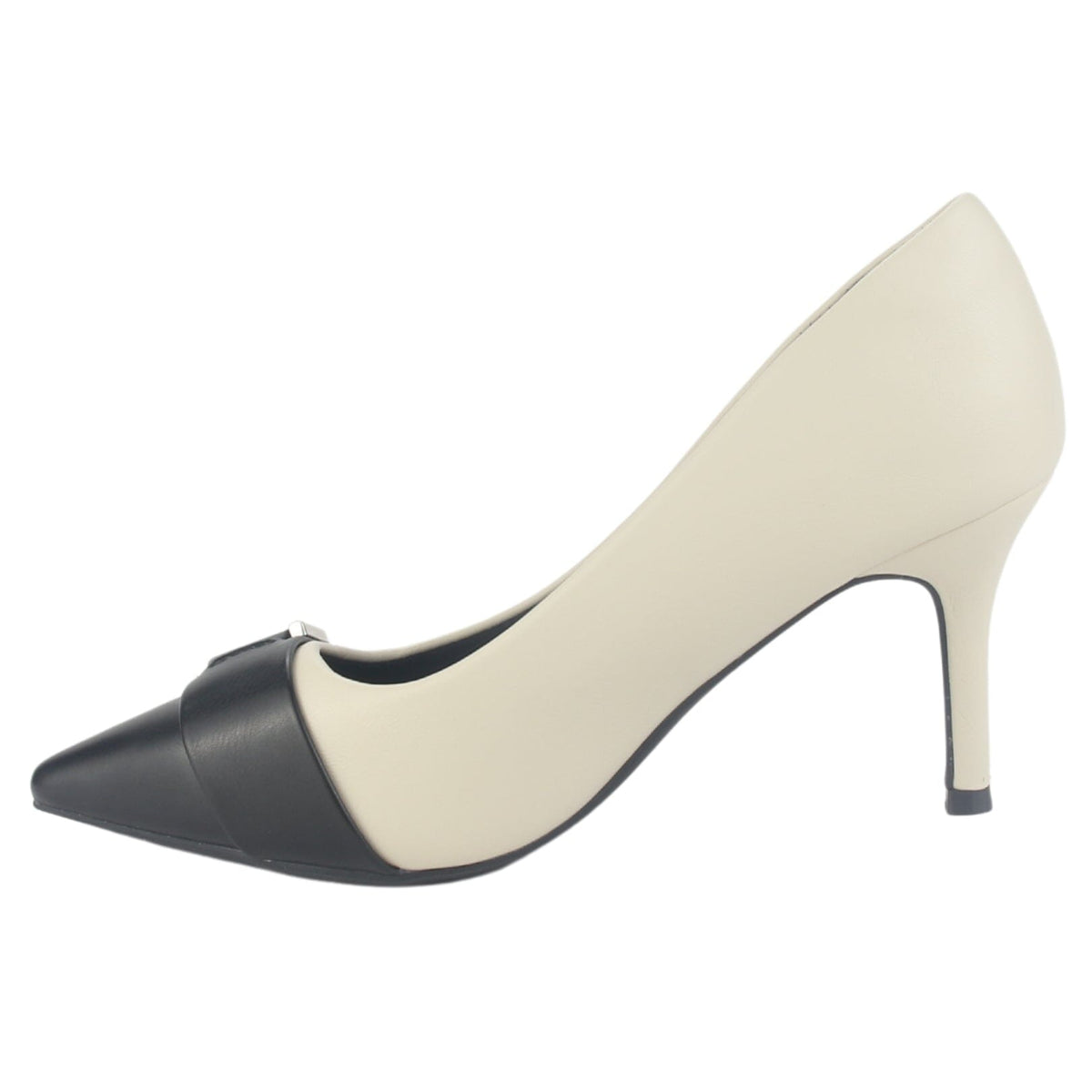 Zapato Chalada Mujer Amalia-1 Blanco Casual Tacones Altos Chalada 