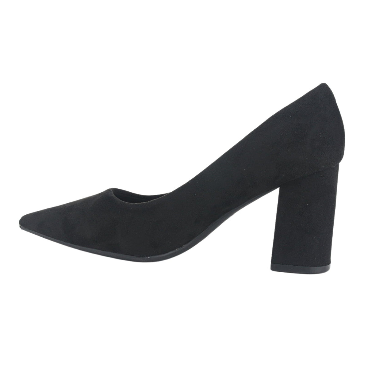 Zapato Chalada Mujer Baldi-1 Negro Casual Tacones Altos Chalada 