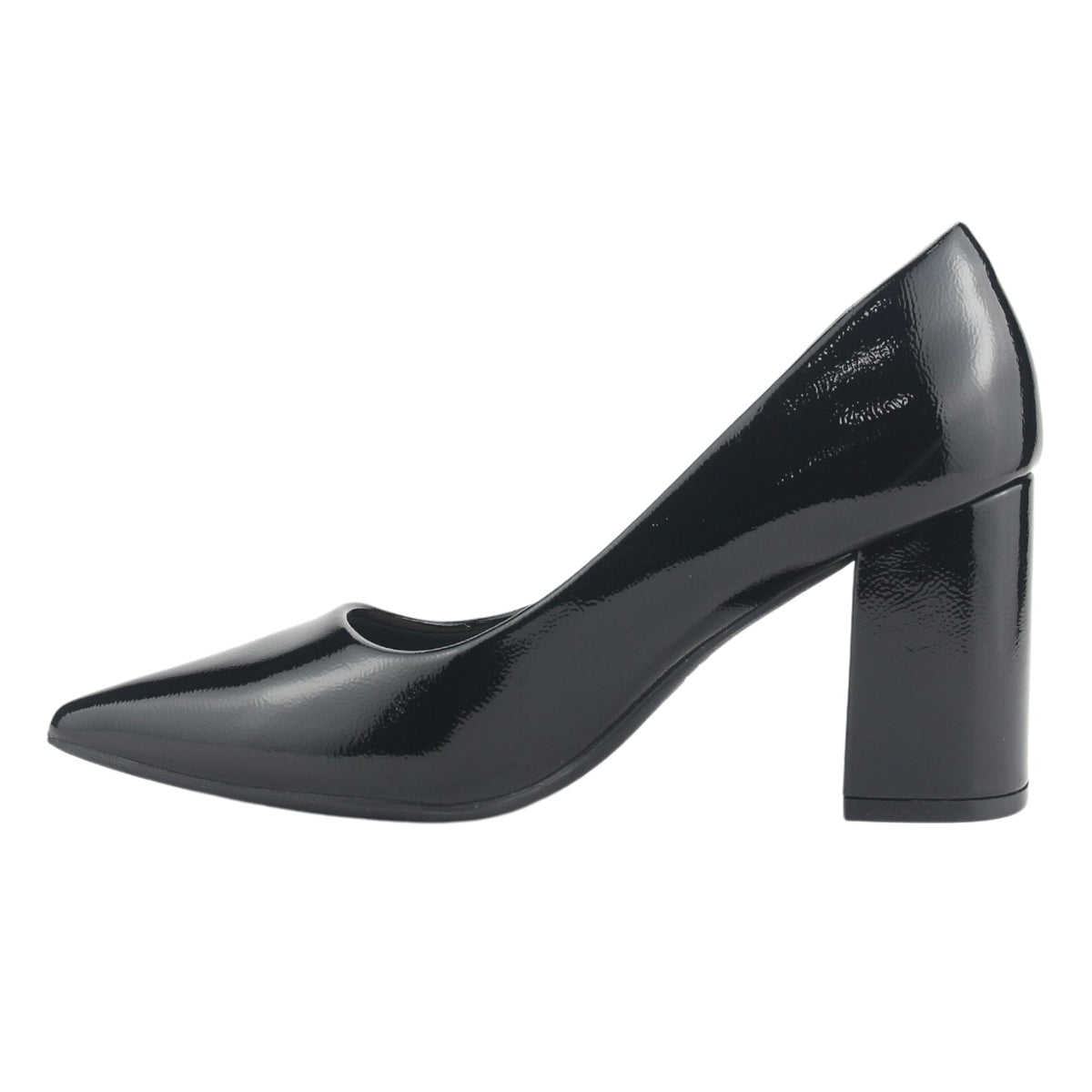 Zapato Chalada Mujer Baldi-1 V Negro Casual Tacones Altos Chalada 