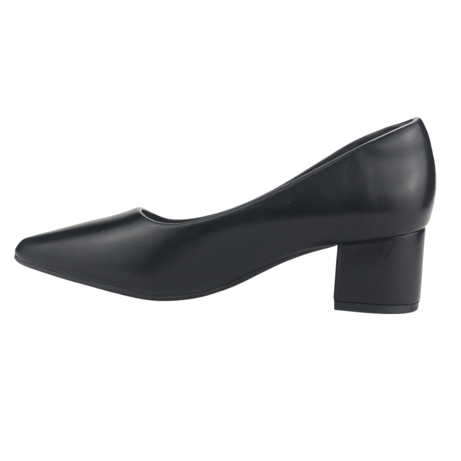 Zapato Chalada Mujer Bolse-1 Negro Casual Tacones Altos Chalada 