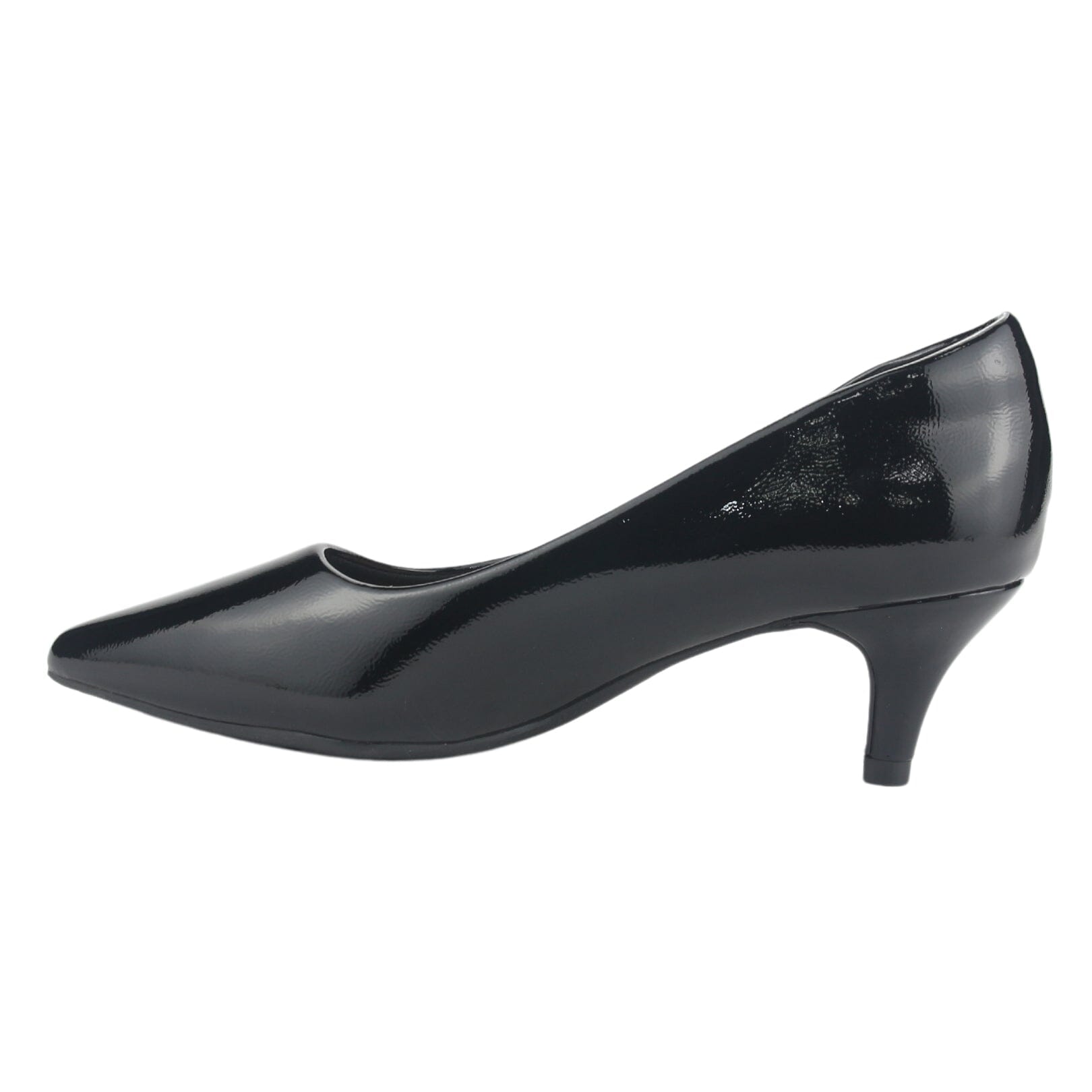 Zapato Chalada Mujer Camille-1 V Negro Casual Tacones Bajos Chalada 