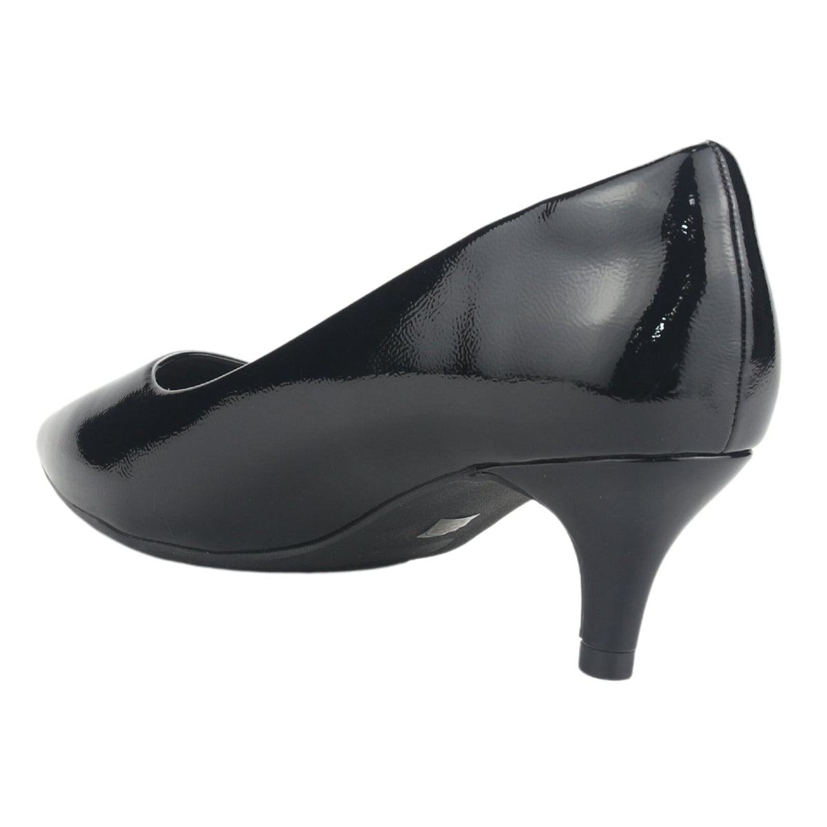 Zapato Chalada Mujer Camille-1 V Negro Casual Tacones Bajos Chalada 