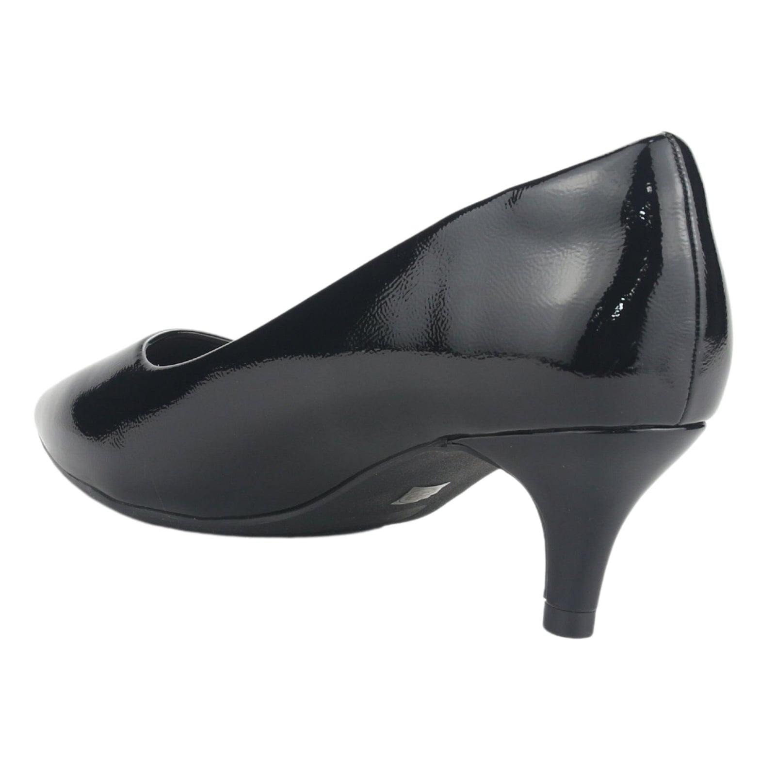 Zapato Chalada Mujer Camille-1 V Negro Casual Tacones Bajos Chalada 