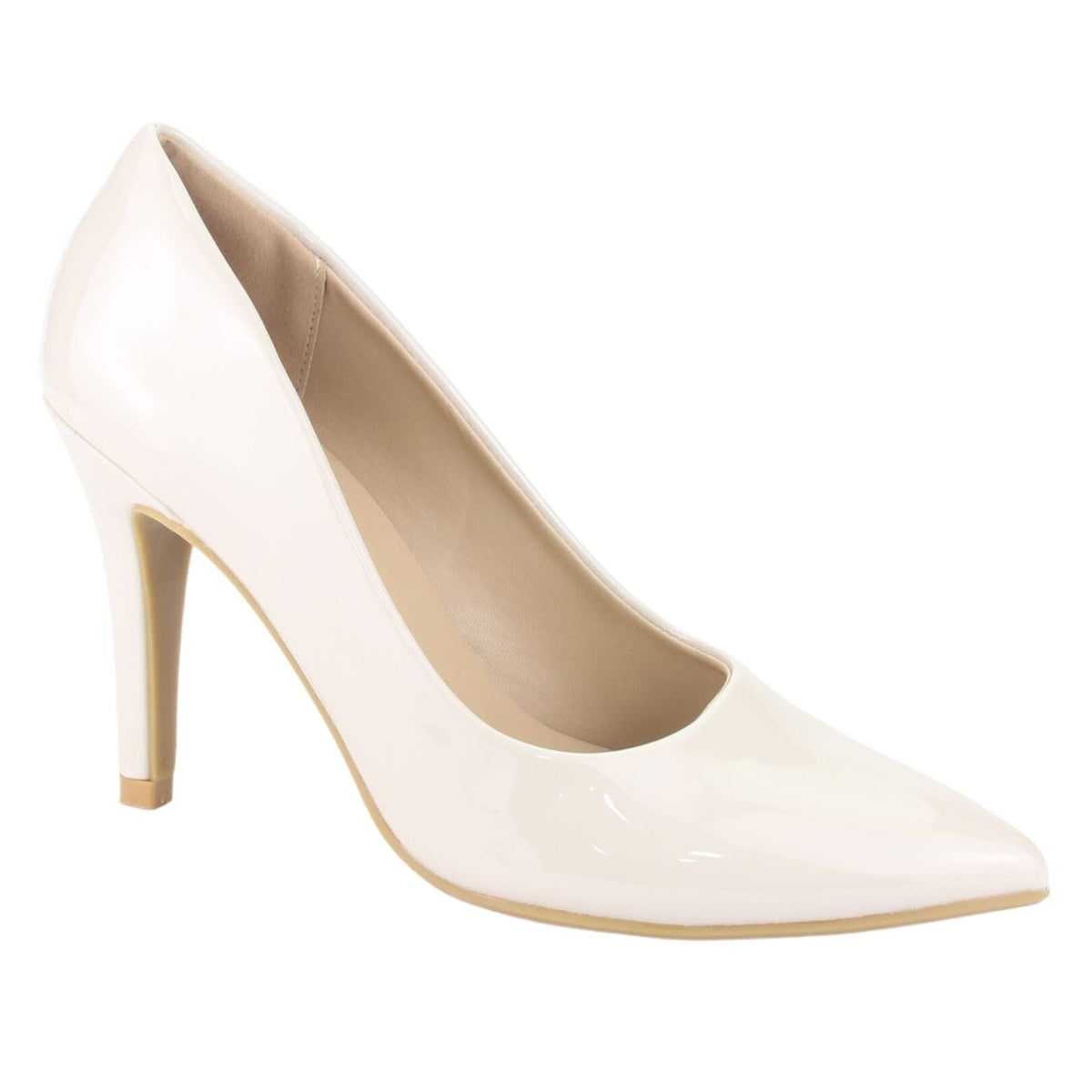 Zapato Chalada Mujer Clora-4 Beige Moda Zapatos de Fiesta Chalada 