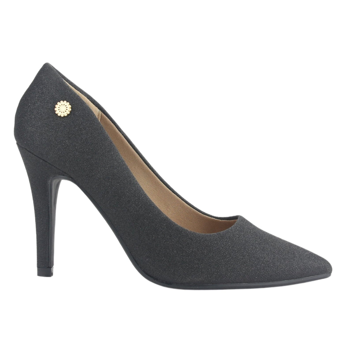 Zapato Chalada Mujer Clora-64 Negro Casual Zapatos de Fiesta Chalada 