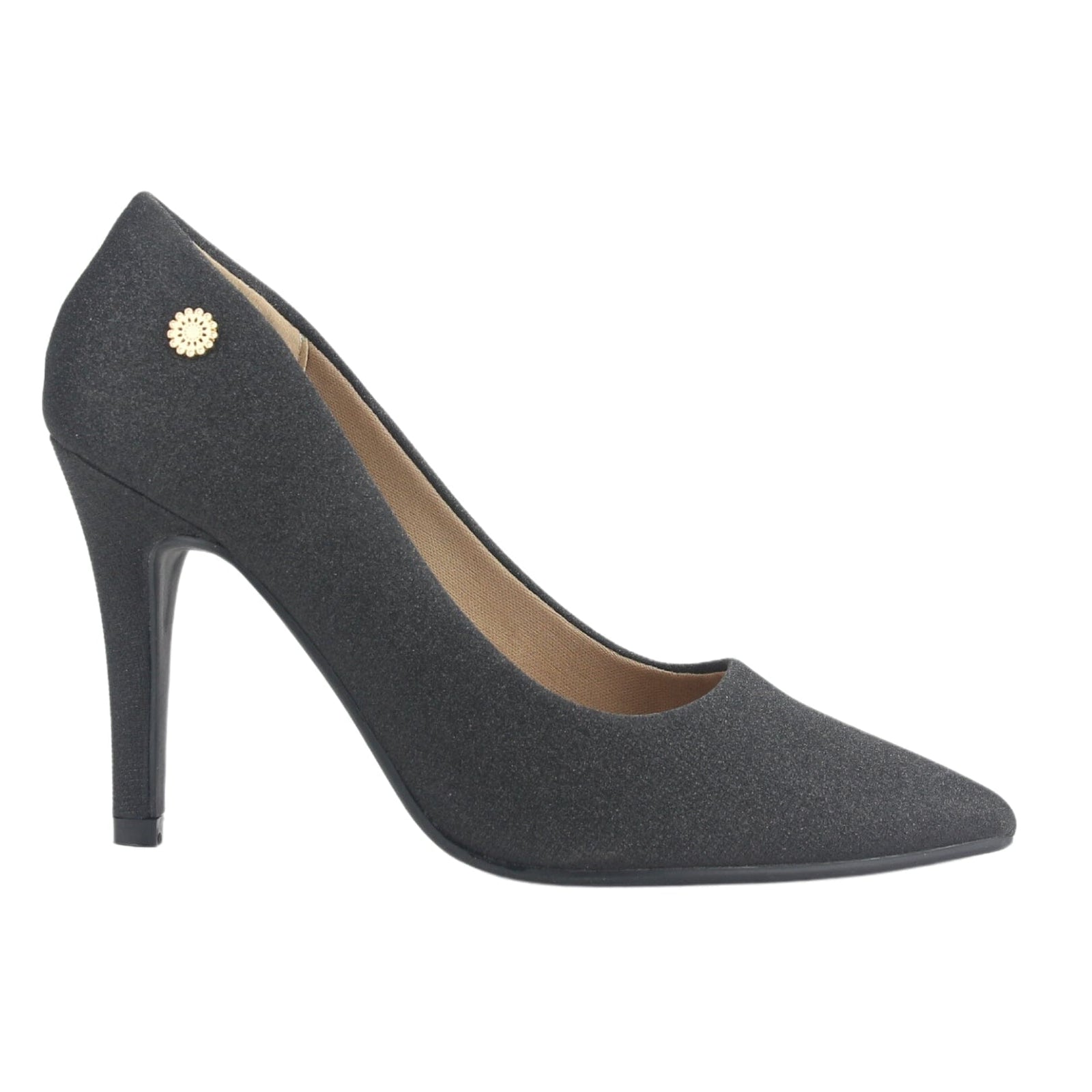 Zapato Chalada Mujer Clora-64 Negro Casual Zapatos de Fiesta Chalada 