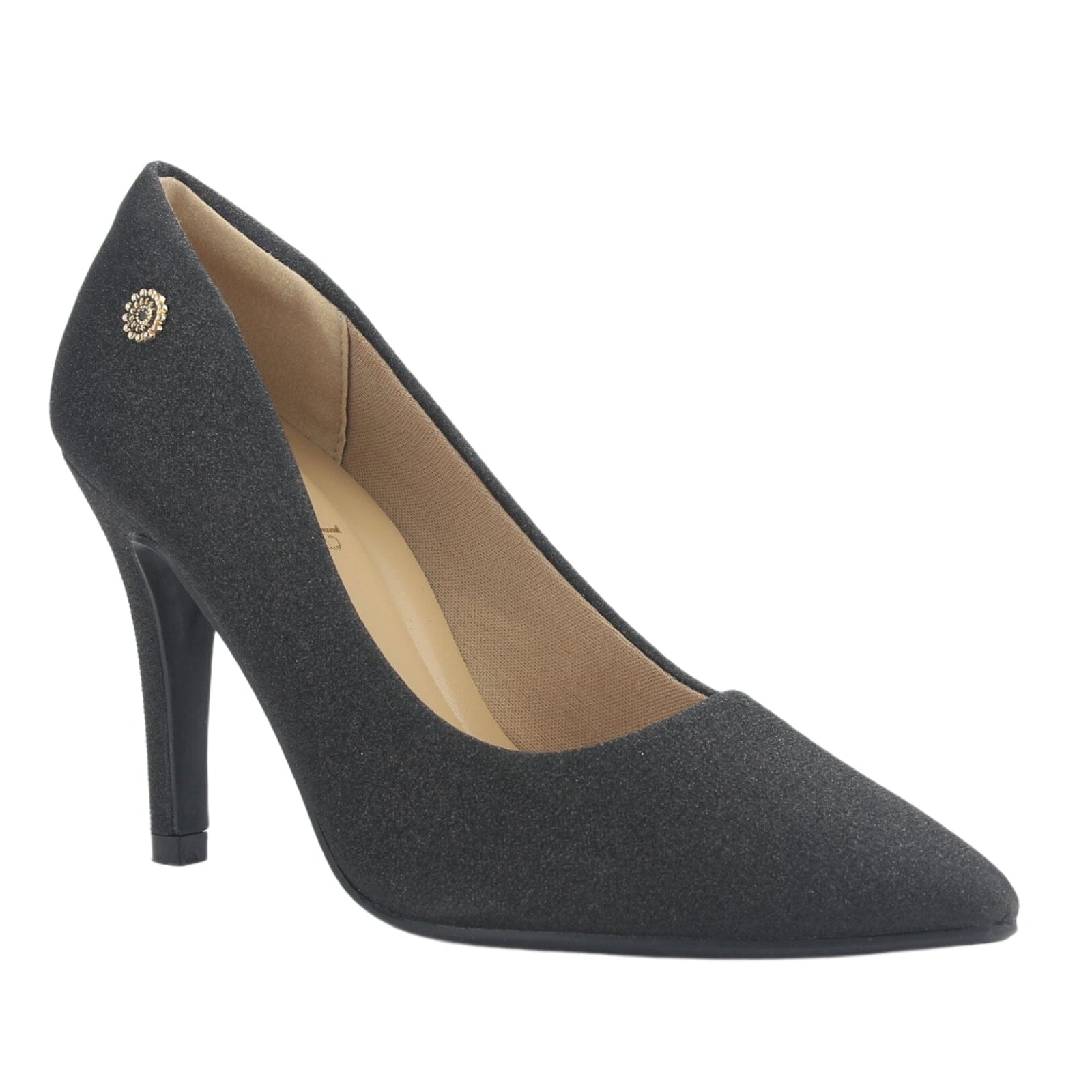 Zapato Chalada Mujer Clora-64 Negro Casual Zapatos de Fiesta Chalada 