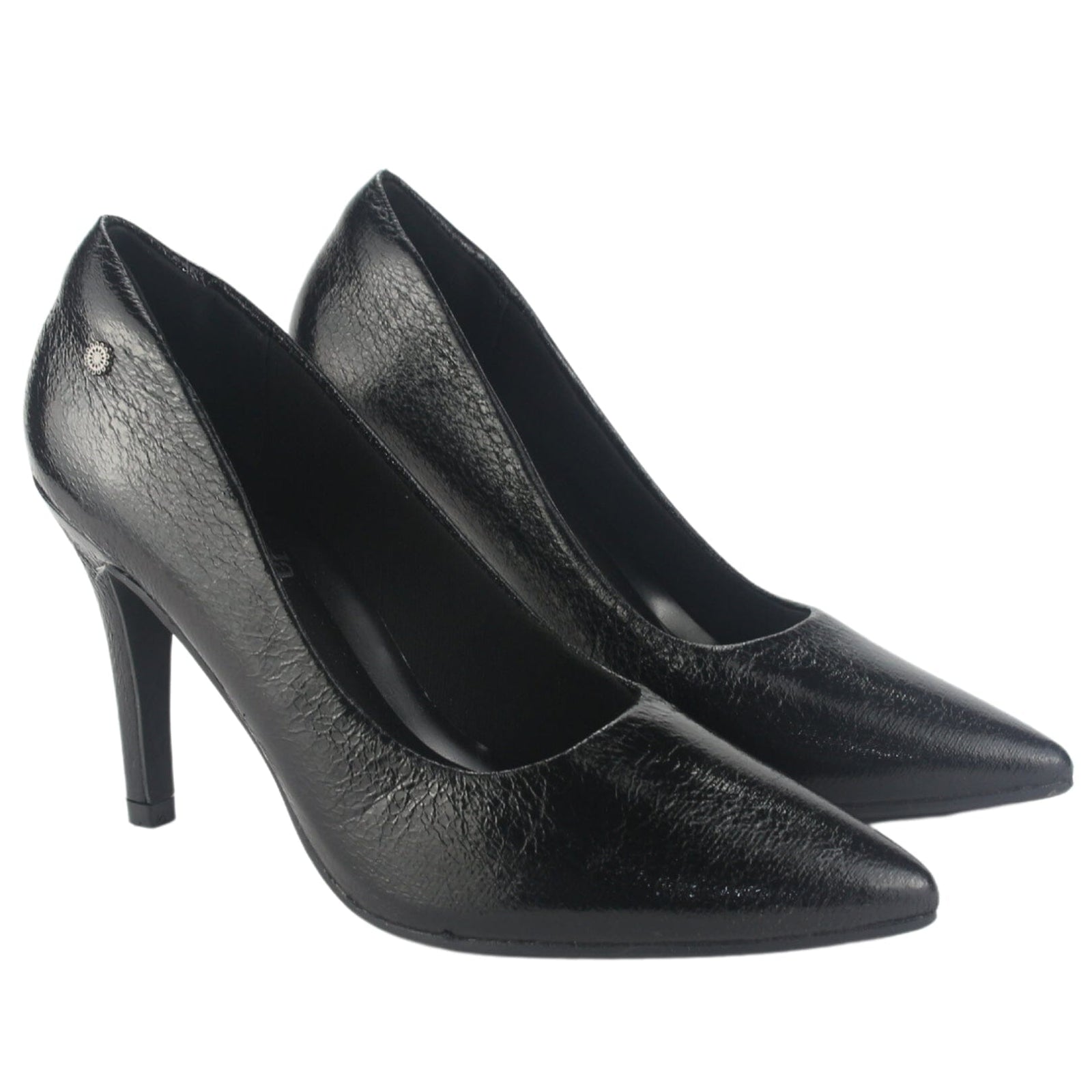 Zapato Chalada Mujer Clora-69 Negro Casual Tacones Altos Chalada 