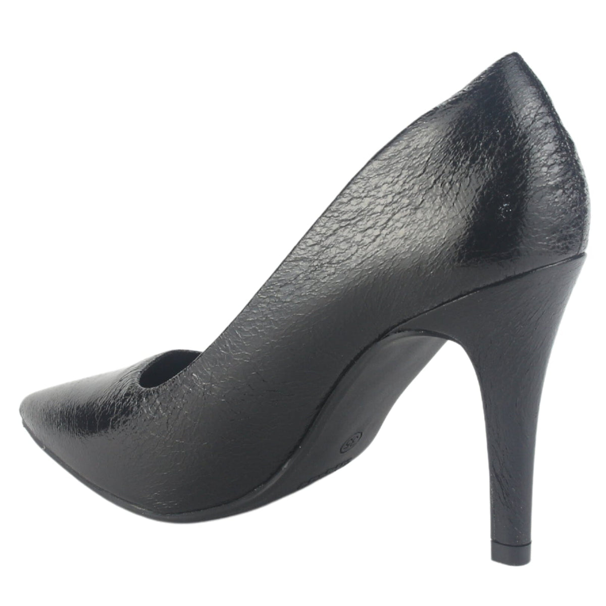 Zapato Chalada Mujer Clora-69 Negro Casual Tacones Altos Chalada 