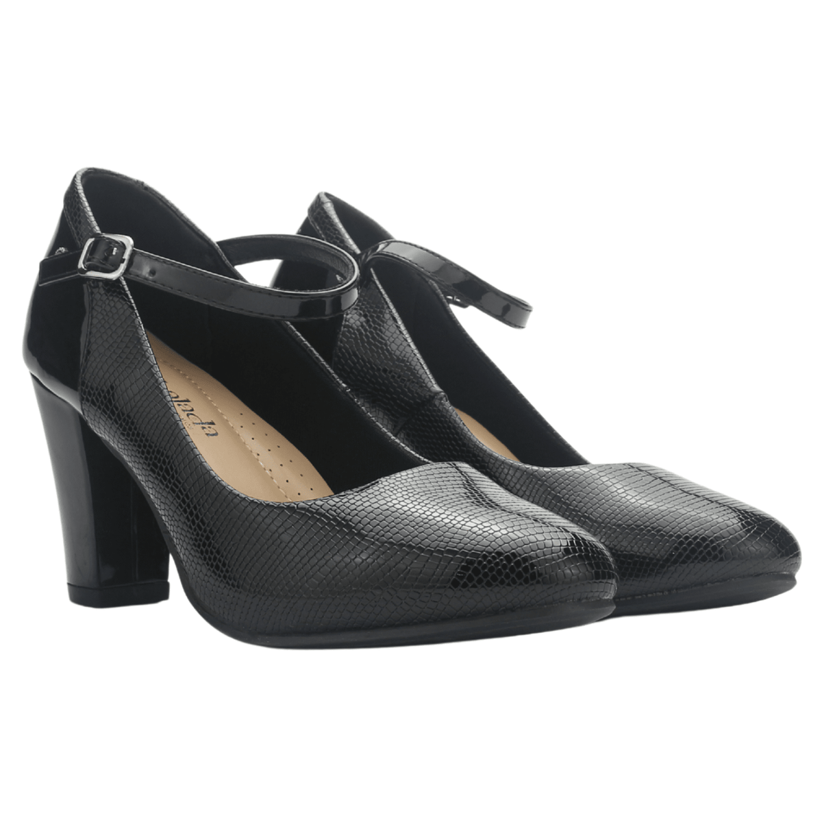 Zapato Chalada Mujer Cobna-2 Negro Formal Zapatos Chalada 