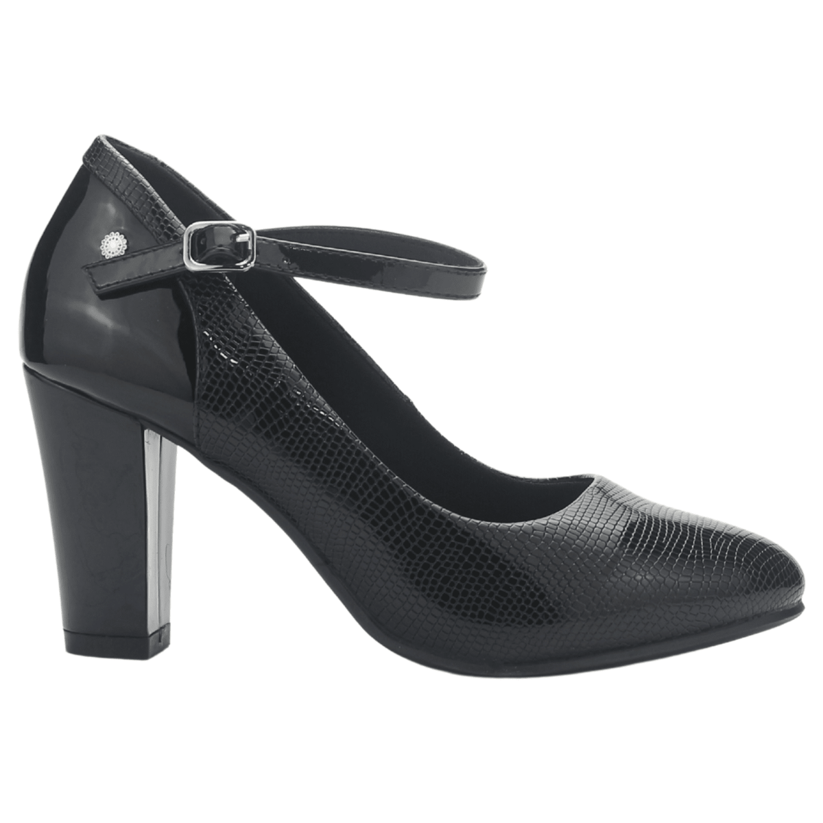 Zapato Chalada Mujer Cobna-2 Negro Formal Zapatos Chalada 