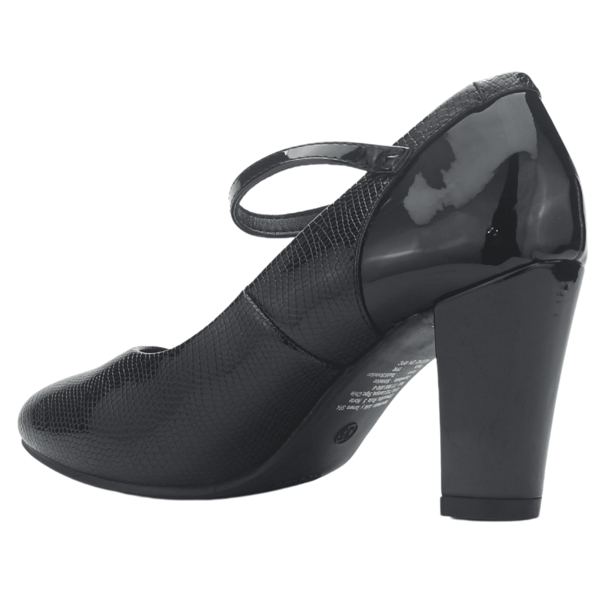 Zapato Chalada Mujer Cobna-2 Negro Formal Zapatos Chalada 
