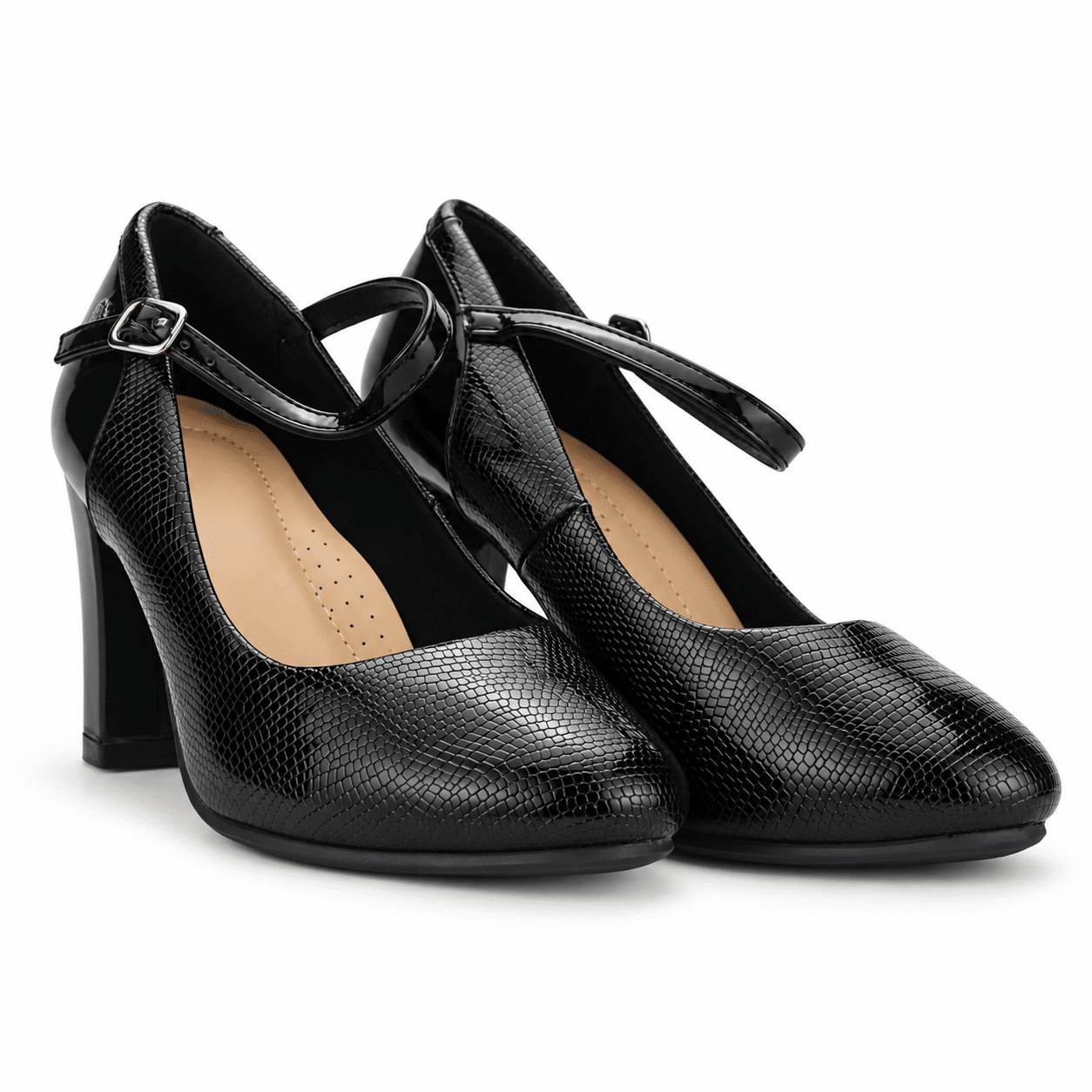 Zapato Chalada Mujer Cobna-2 Negro Formal Zapatos Chalada 