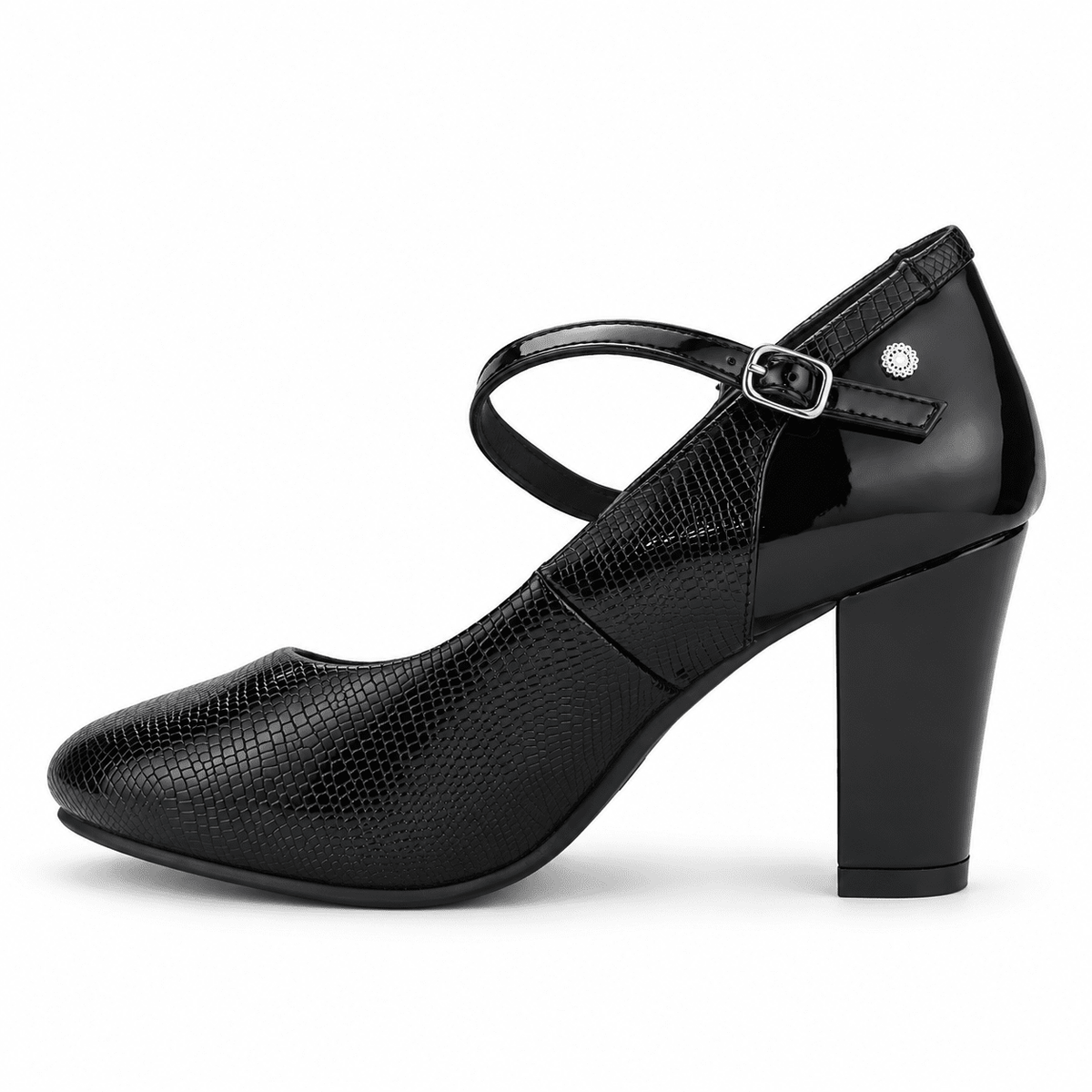 Zapato Chalada Mujer Cobna-2 Negro Formal Zapatos Chalada 
