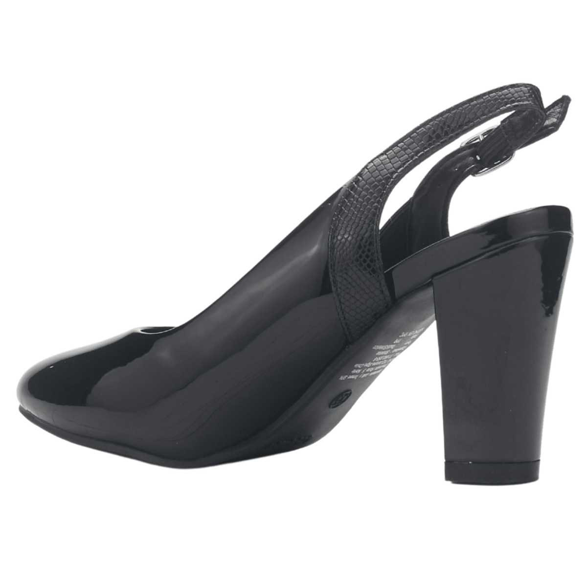 Zapato Chalada Mujer Cobna-7 Negro Casual Zapatos Chalada 