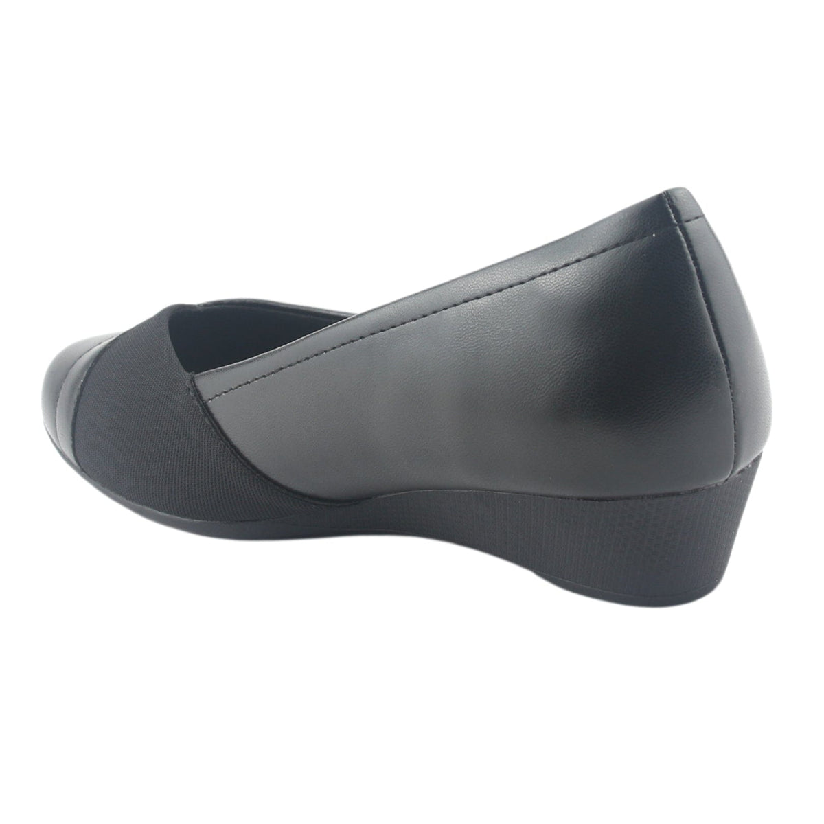 Zapato Chalada Mujer Coles-1 N Negro Casual Zapatos Taco Chalada 