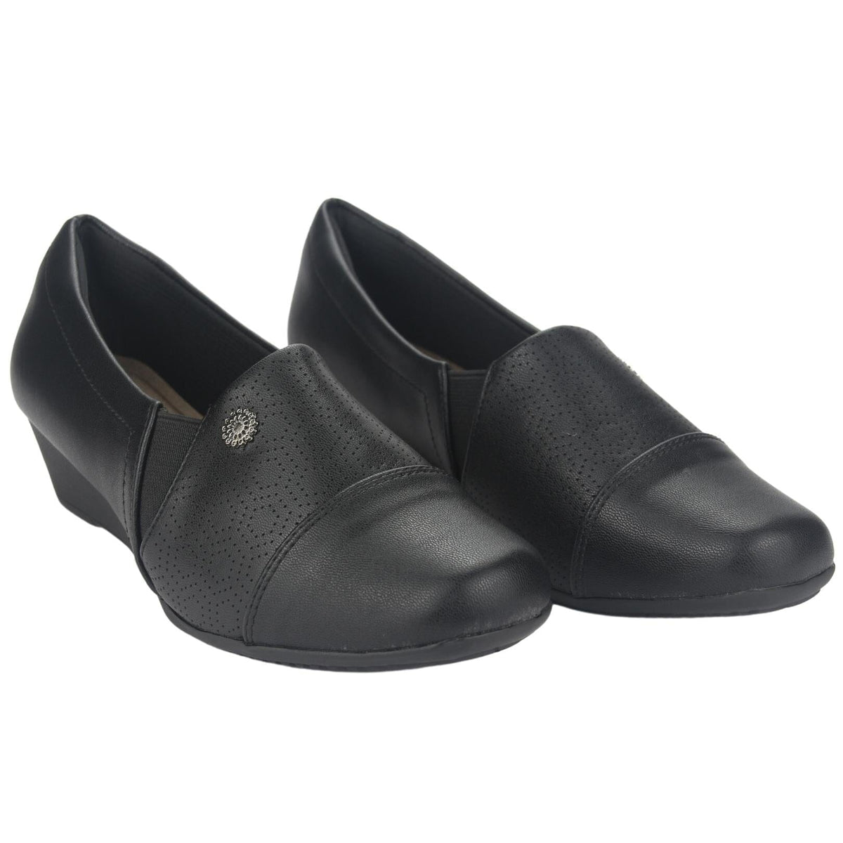Zapato Chalada Mujer Coles-4 Negro Casual Tacones Bajos Chalada 
