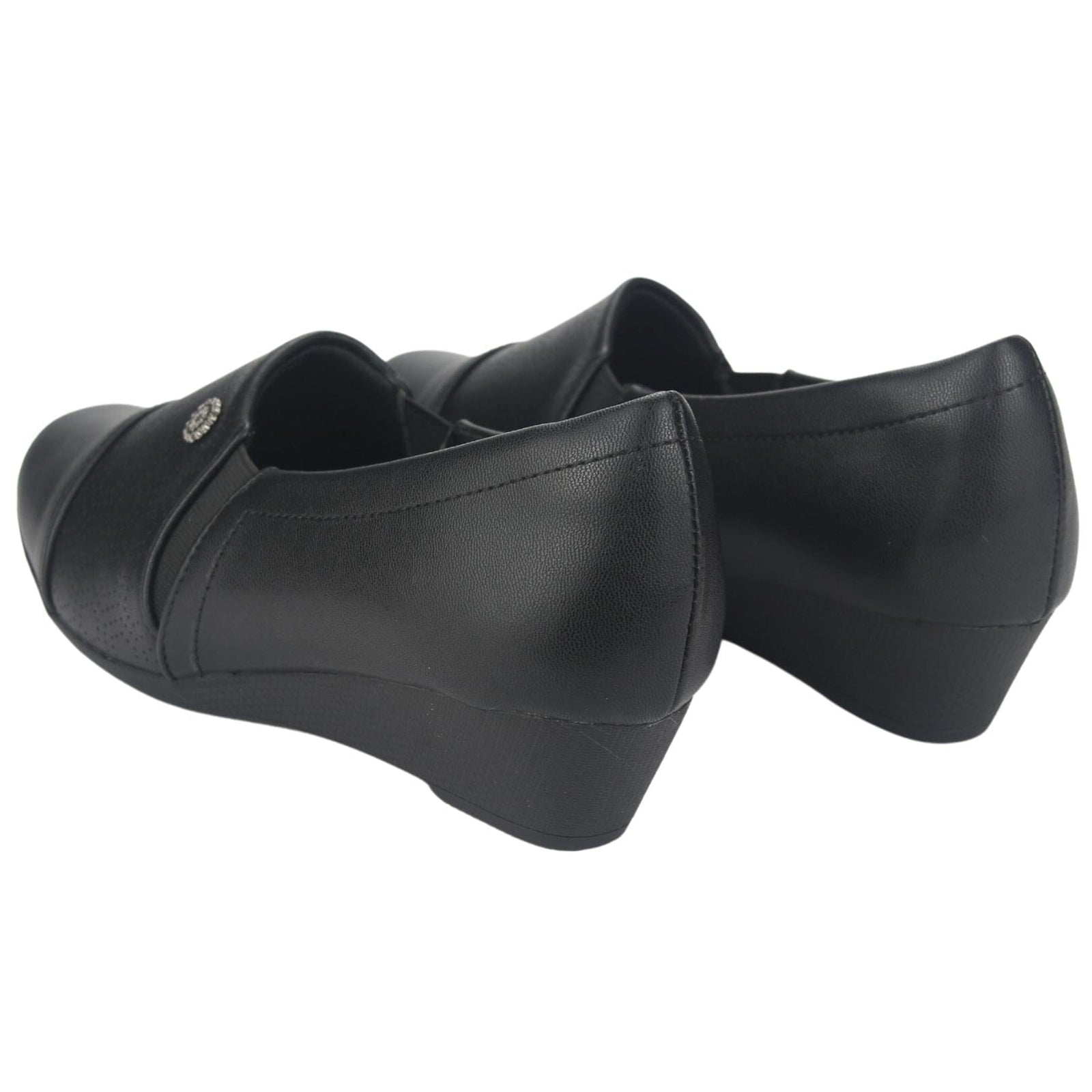 Zapato Chalada Mujer Coles-4 Negro Casual Tacones Bajos Chalada 