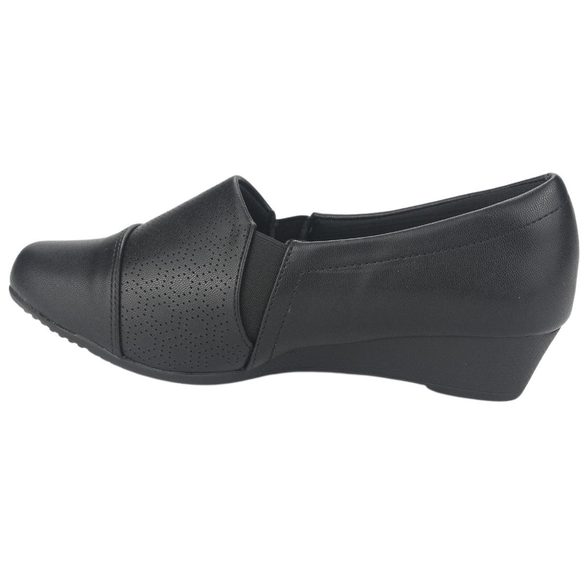 Zapato Chalada Mujer Coles-4 Negro Casual Tacones Bajos Chalada 