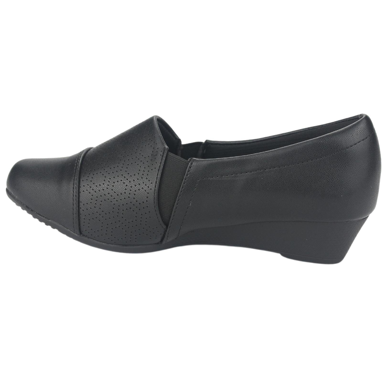 Zapato Chalada Mujer Coles-4 Negro Casual Tacones Bajos Chalada 