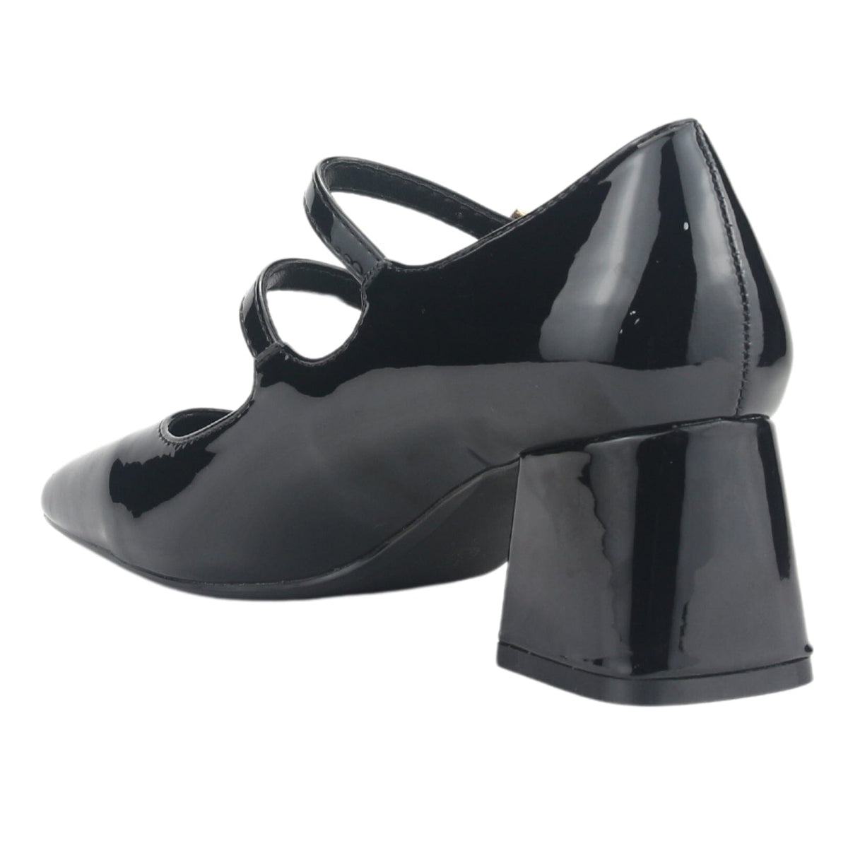 Zapato Chalada Mujer Corso-5 Negro Casual Tacones Bajos Chalada 