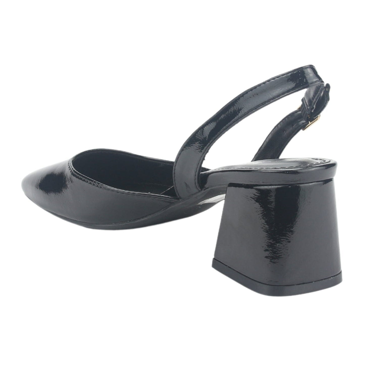 Zapato Chalada Mujer Corso-7 Negro Casual Sandalias Chalada 
