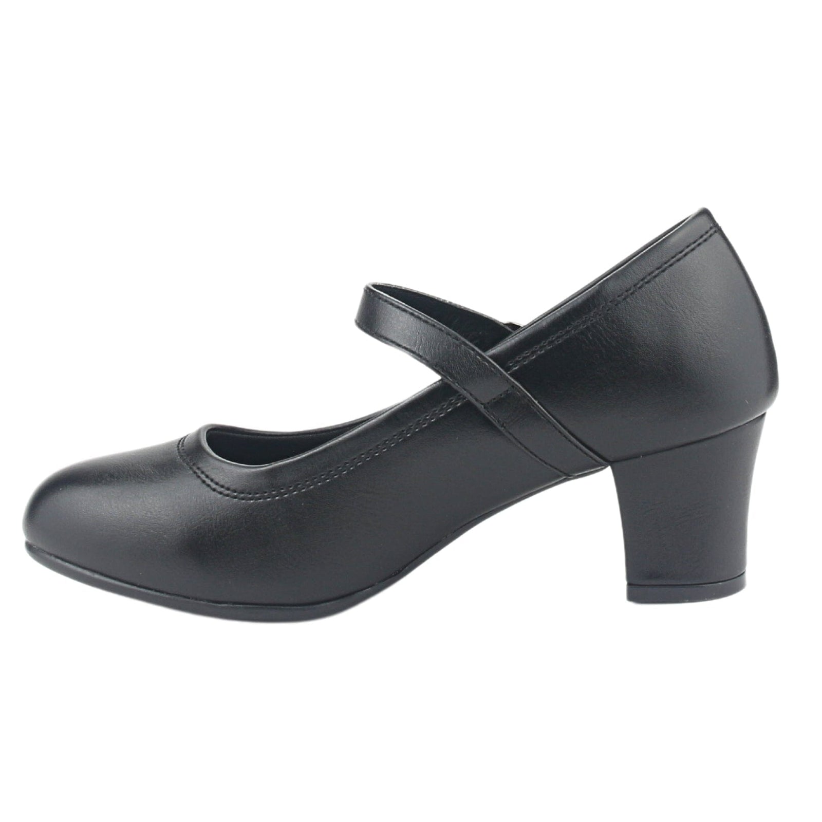 Zapato Chalada Mujer Criba-1 Negro Casual Tacones Bajos Chalada 