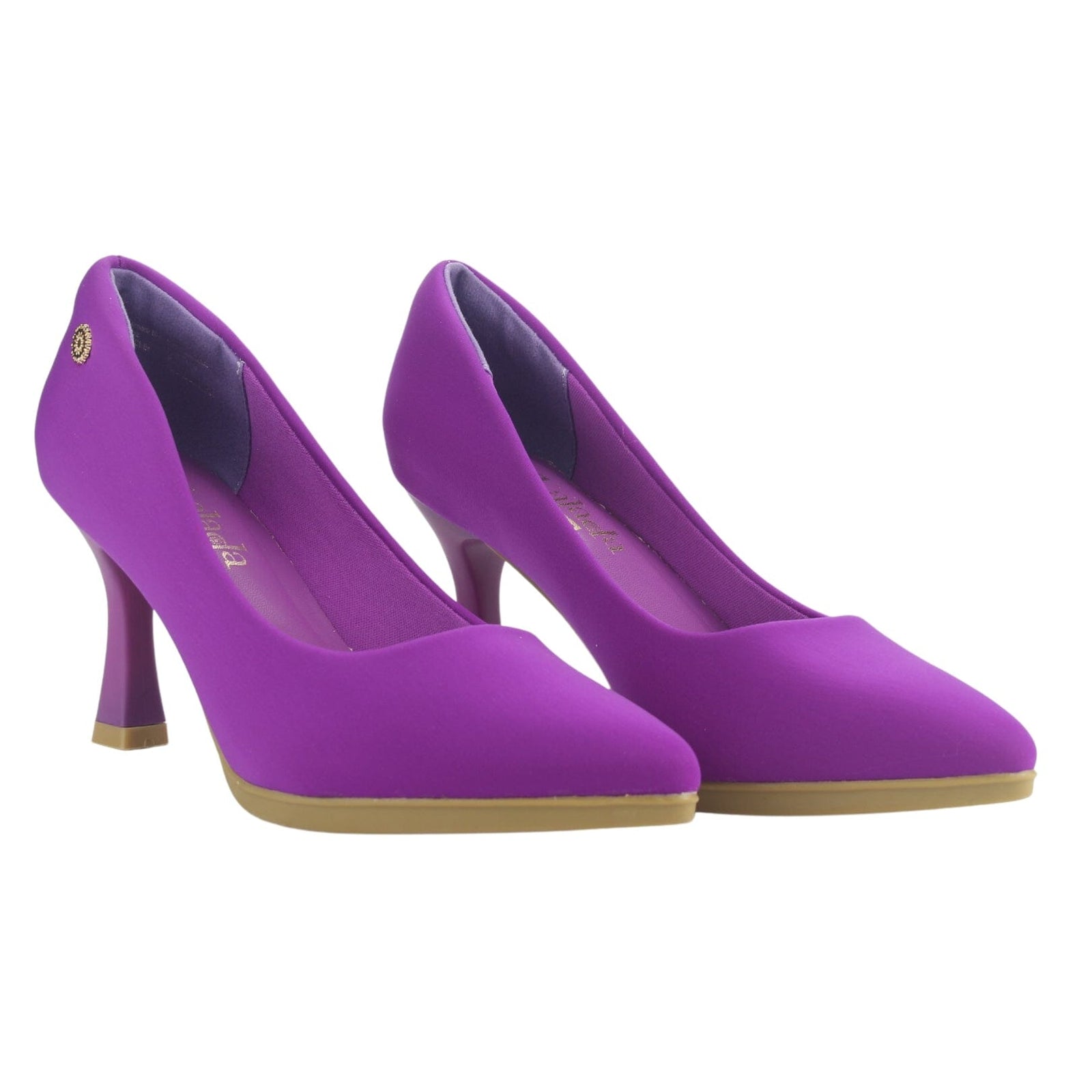 Zapato Chalada Mujer Cyril-1 Burdeo Casual Zapatos de Fiesta Chalada 