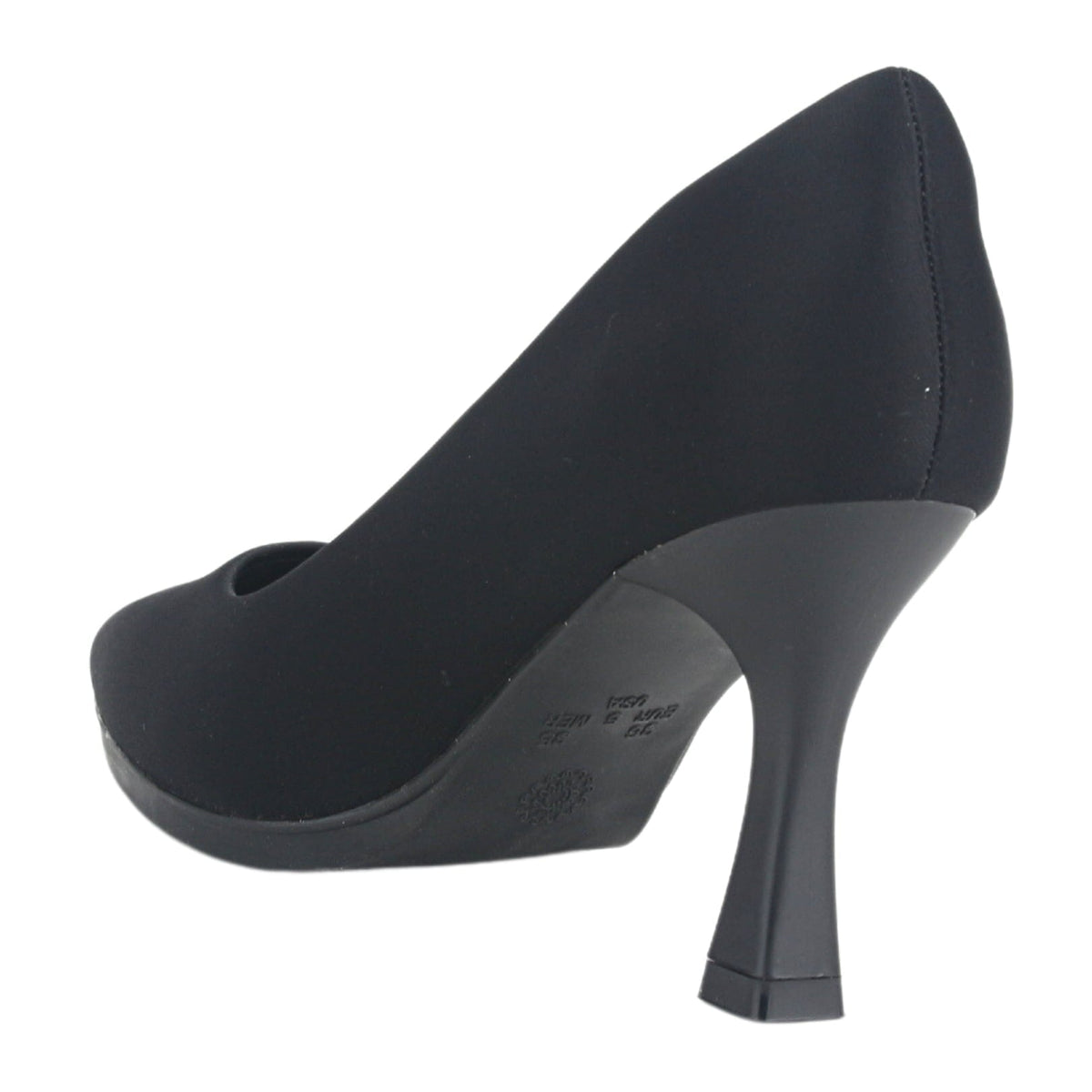 Zapato Chalada Mujer Cyril-1 Negro Casual Zapatos de Fiesta Chalada 