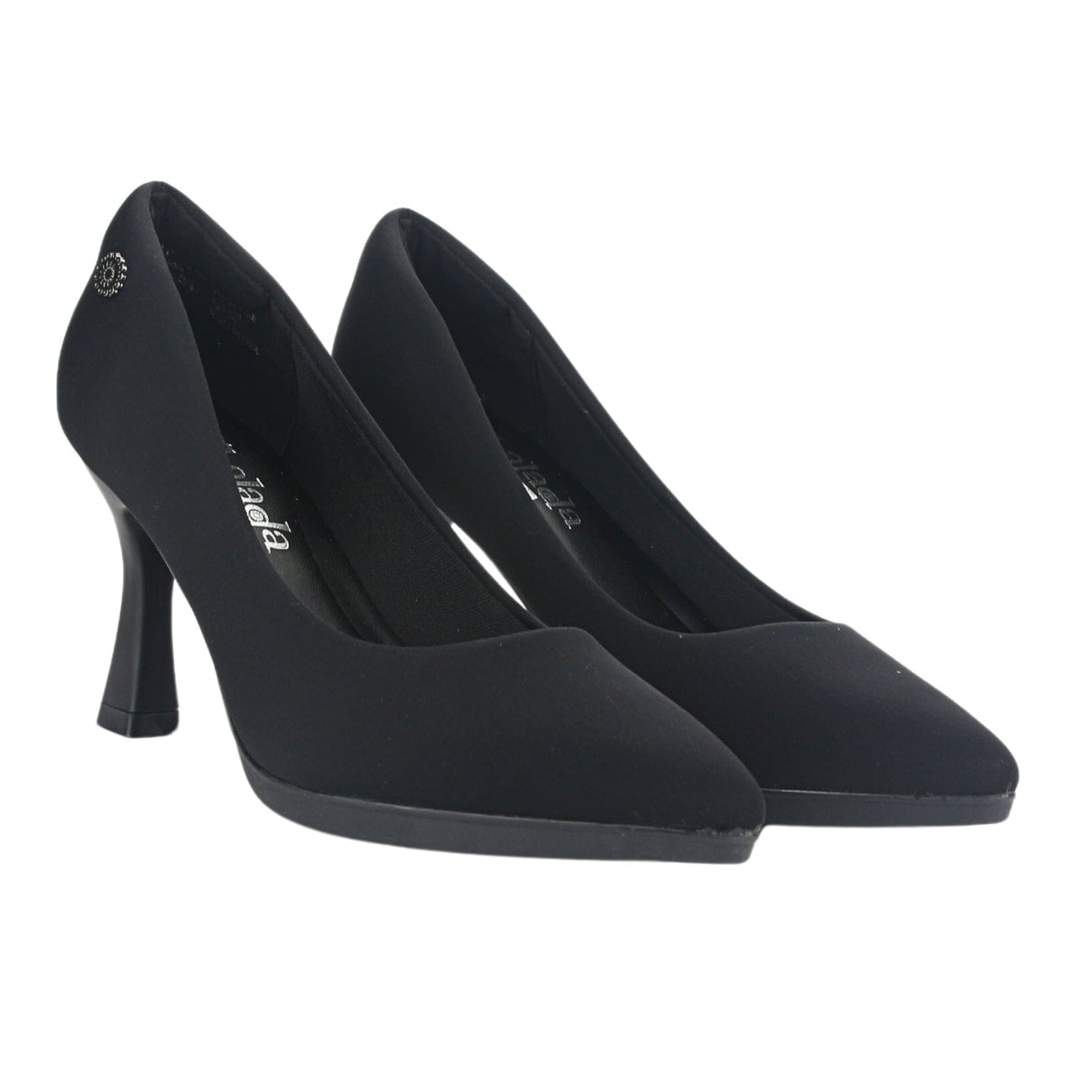 Zapato Chalada Mujer Cyril-1 Negro Casual Zapatos de Fiesta Chalada 
