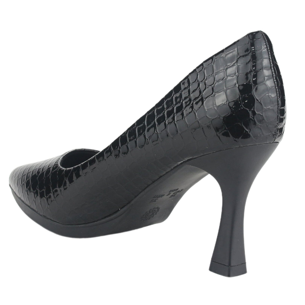 Zapato Chalada Mujer Cyril-2 Negro Casual Zapatos de Fiesta Chalada 