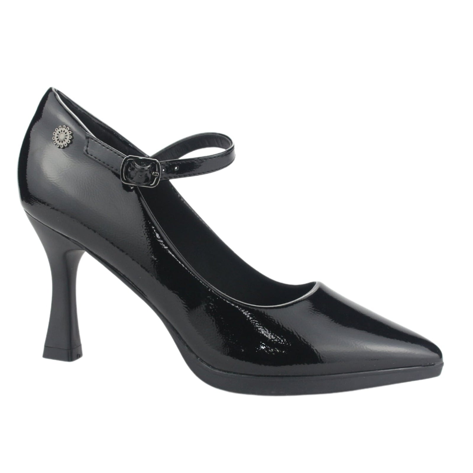 Zapato Chalada Mujer Cyril-4 Negro Casual Zapatos de Fiesta Chalada 