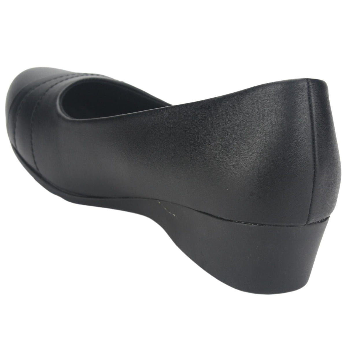 Zapato Chalada Mujer Dana-2 Negro Comfort Zapatos Taco Chalada 