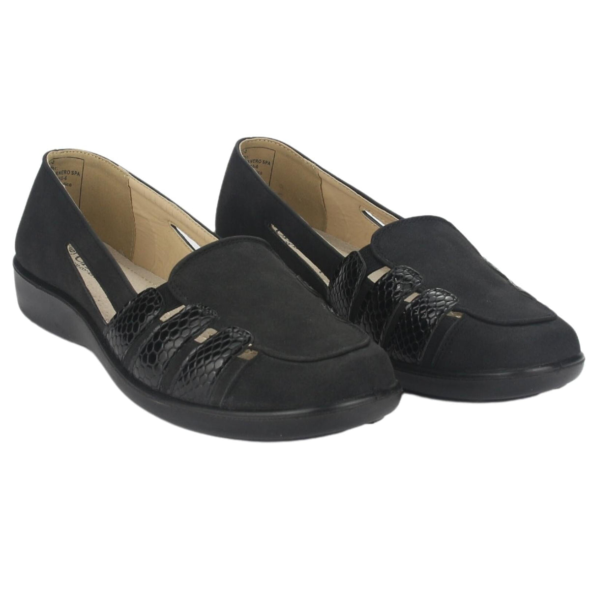 Zapato Chalada Mujer Deco-2 Negro Comfort Zapatos Chalada 